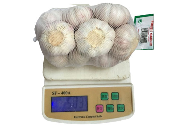 500gx20bags fresh white garlic exporter