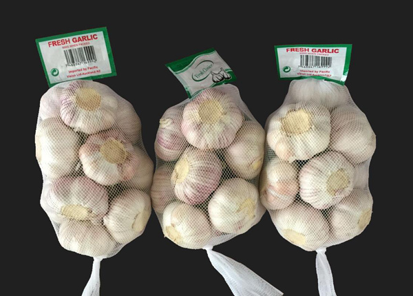 6.0-6.5cm red garlic price in china 500g-1kg