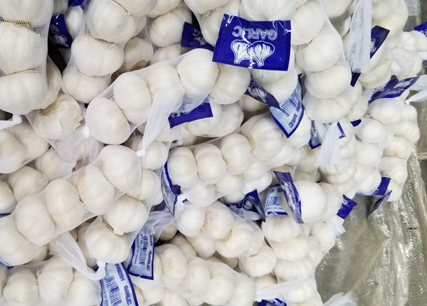 wholesale garlic price from garlic suppliers